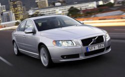 New Volvo S80: в России от $ 45900