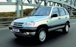 Chevrolet Niva - теперь с кондиционером