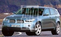 BMW Х1 - новый кроссовер из Баварии