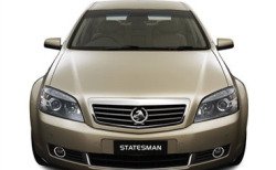 Автомобили Holden будут продавать в России