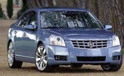 Cadillac BLS и Escalade - в России официально