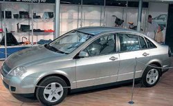 2116 - самая безопасная модель ВАЗа