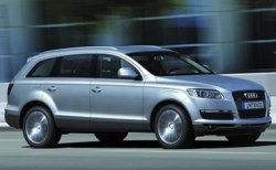 Audi Q7 оснастят мотором V6