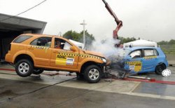 Насколько безопасны авто, которые мы покупаем?