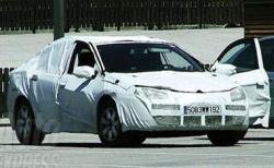 Renault Laguna - новое поколение