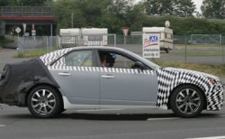 Cadillac CTS - новое поколение