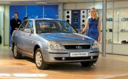 Lada Priora все ближе к производству