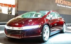 Honda Accord - новейшее поколение
