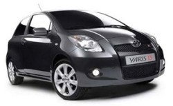 Toyota Yaris TS - премьера в Париже