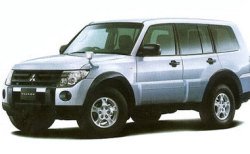 Mitsubishi Pajero 2007 - новые подробности