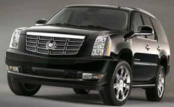 Cadillac Escalade обрусеет ближайшей осенью