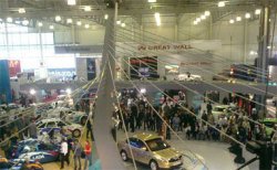 Московский автосалон 2006 открывается для всех