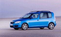 Премьеры Skoda на Московском Международном Автосалоне