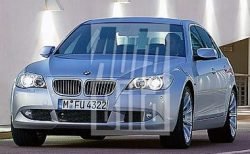 BMW 5-Series New - дебют в 2009 году