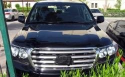 Toyota Land Cruiser 100 - долгожданное новое поколение
