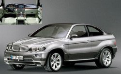 Из BMW X5 сделают... купе