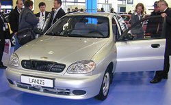 Украинцы будут собирать в России автомобили Chevrolet