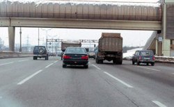 Над МКАДом будут ставить эксперименты