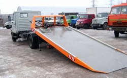 Эвакуировать авто в столице будет спецподразделение ГУВД