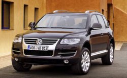 Volkswagen Touareg модернизирован
