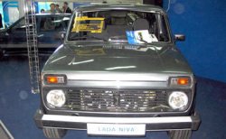 «GM-АвтоВАЗ» будет собирать старую «Ниву»