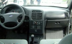 Lada Priora будут оснащать подушками безопасности