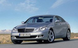 Mercedes-Benz C New - премьера в 2007 году