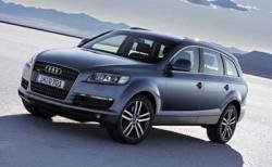 Новые моторы для Audi Q7