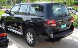 Toyota Land Cruiser 100 больше не будет
