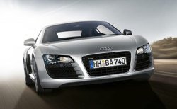 Audi R8: в Европе от 146800 евро