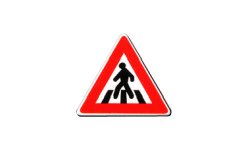 Столичные «зебры» покраснеют