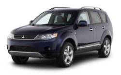 Mitsubishi Outlander II - европейская версия