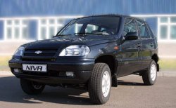 Объем производства Chevrolet Niva с мотором Opel нарастят