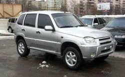 Chevy Niva опять подорожала