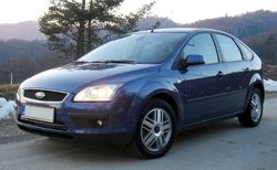 Русский Ford Focus с АКПП оснастили 2-литровым двигателем