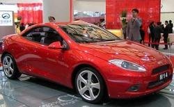 Китайский автопром наступает