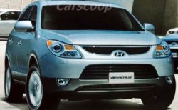 Hyundai Veracruz - новые фото