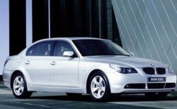 Длинная «пятерка» от BMW