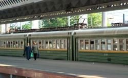 Над железной дорогой в Москве будут ездить авто