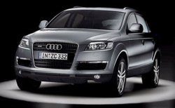 Из Audi Q7 сделают гибрид