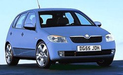 Новая Skoda Fabia уже на подходе