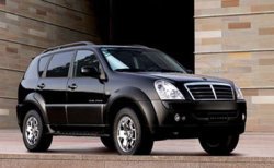Российский SsangYong Rexton начали собирать по полному циклу