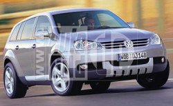 Volkswagen Tiguan: в Европе от 32000 евро