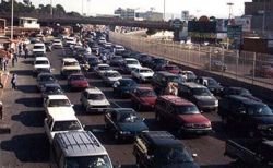 В Москве движением машин будет управлять автоматика
