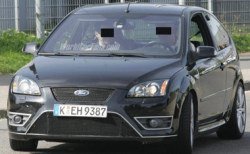 Ford Focus RS получит мотор мощностью 300 л.с