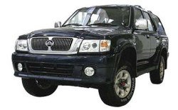 За 9 месяцев 2006 года в РФ продано более 6000 китайских авто