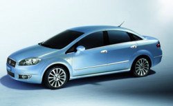 Новый Fiat Linea будут собирать в России