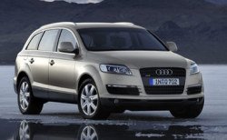 Audi Q7 пытается взять реванш в краш-тестах