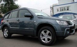Suzuki Grand Vitara скоро начнут собирать в России