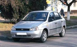 Lada Kalina продолжает дешеветь
